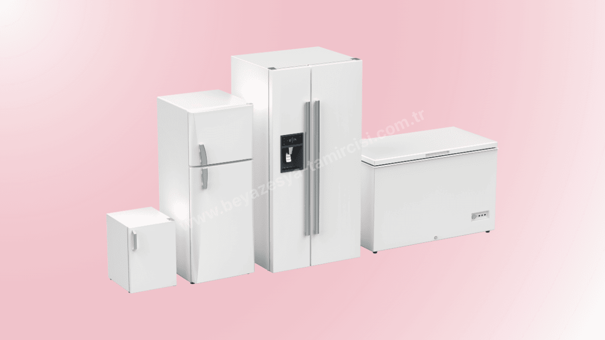 Turhal Buzdolabı Tamircisi - Turhal Beyaz Eşya Tamircisi